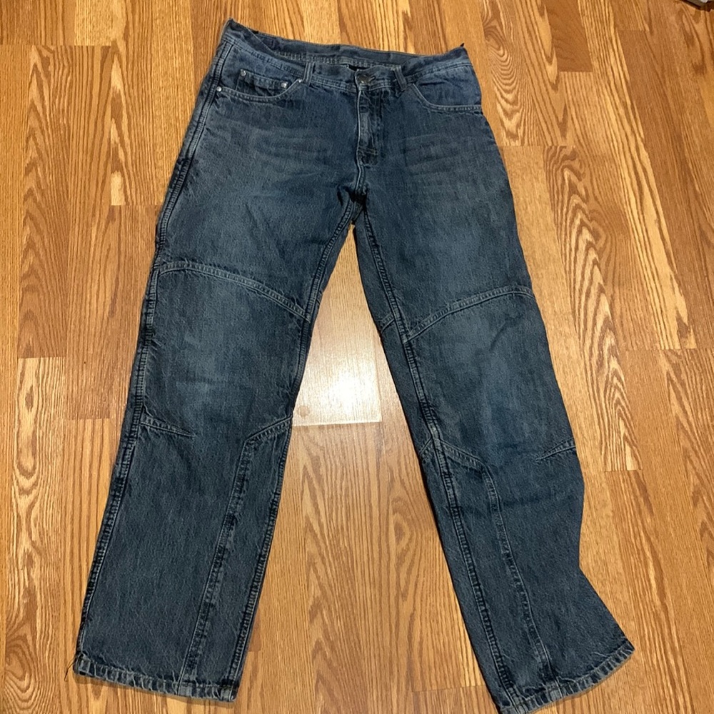 Iron Workers motorcycle pants